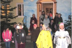 Schulspielgruppe_Weihnachtsmarkt_1