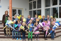 Schulanfang