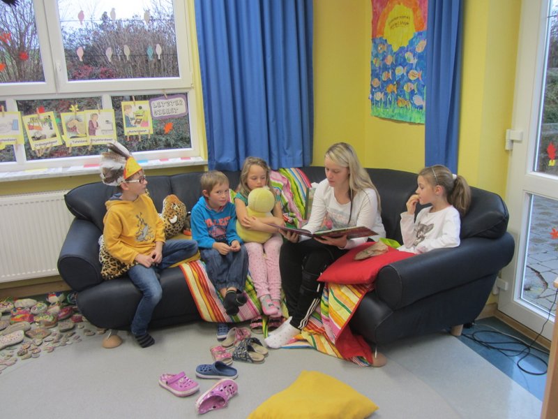 Vorlesetag 2015 -6